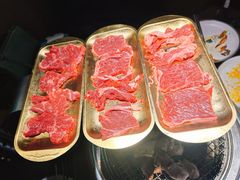 -東盛炭烤自助料理(浦东文峰广场店)