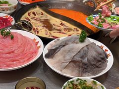 -朱光玉火锅馆(正弘城店)