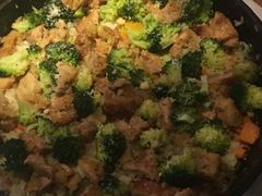 蔬菜鸡肉焗饭-玛格萝妮(汇智国际商业中心店)