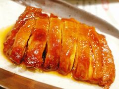 日式照烧鸡-名代宇奈备长炭烧鳗鱼居酒屋