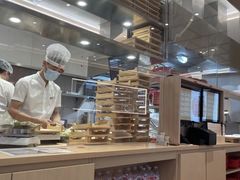 -喜家德虾仁水饺(东方宝泰店)