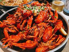 油焖大虾-一棠龙虾(徐家汇城开YOYO店)