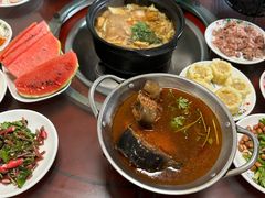 -柳沟豆腐宴64号院