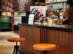 -星巴克(来福士2F店)