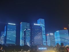 -闽江夜游台江旅游码头