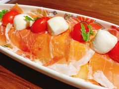火腿配蜜瓜-ALLORA意大利餐厅(丰盛里店)
