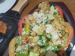 -琥珀宫南亚餐厅(欢乐城店)