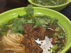 -张记牛肉面馆(天津路店)