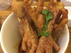 -二孃鸡爪爪(双楠店)