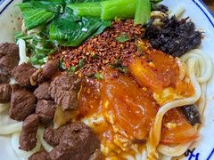四合一-老白家面馆(测绘东路总店)