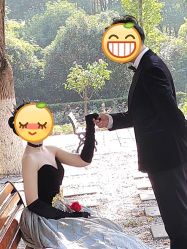点击看大图 -青禾蒙娜丽莎婚纱摄影(武汉总店)