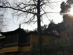 -穹窿山景区