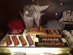 -亮马河饭店翠雅咖啡厅