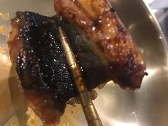 滋补炭烤鳗鱼-本炙炭烤·蒲烧活鳗料理店(金沙洲店)