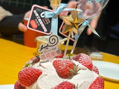 -花花卷卷·鲜食蛋糕(静安久光百货店)