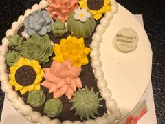-BONCAKE裱花蛋糕(万象汇店)