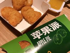 -麦当劳(番禺易发商业街店)