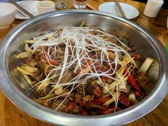 -弓虽昌焖烧鸡(大竹林店)