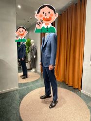 -Biella Fibers杰尼亚Zegna面料西装·夹克·礼服全定制Bespoke(晶耀前滩店)