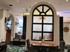 大堂-hallch 好吃餐厅(全运村中央广场店)