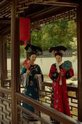 点击看大图 -美云庭古装·格格服汉服·京城旅拍(北京店)