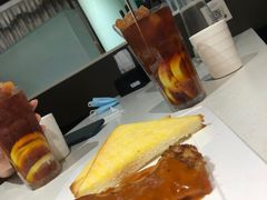 -锦园春香港茶餐厅(西海湾旗舰店)