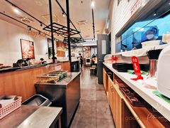 大堂-吉祥馄饨(虹桥火车站店)