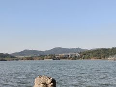 -天目湖山水园