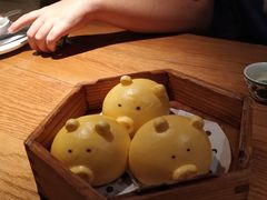 流沙猪仔包-点心传说·粤菜点心(佐阾虹湾店)