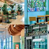 汉堡界的“爱马仕”Shake Shack终于来天津啦❗️  