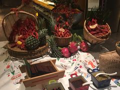 -岷山饭店-芝芝自助餐厅