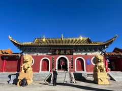 -五台山风景名胜区