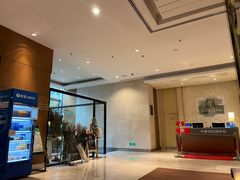 -上海浦东假日酒店