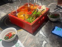 -禄婶鸡煲·打边炉