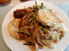 -洛阳国际大酒店-香榭丽舍西餐厅