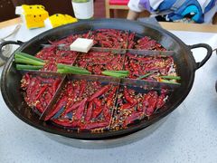 -正贰捌经重庆老火锅(建设路店)