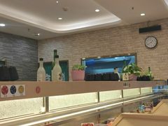 -京樽回転寿司(奥林匹克店)