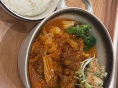 -池奈·咖喱蛋包饭(熙地港店)