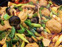 石锅菌-波密野生菌王酒家