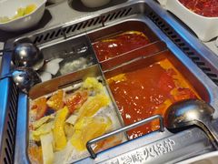 -海底捞火锅(吴中路店)