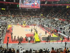 -东莞银行篮球中心