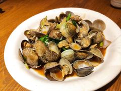 蛤蜊葱油-501號台州海鲜餐厅(海创园店)