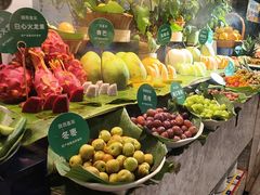 -亚马逊蒸汽活海鲜自助(LCM置汇旭辉广场店)