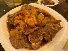 -中国厨房/台湾牛肉面