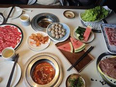 -花好月圆火锅(莱西深圳路店)