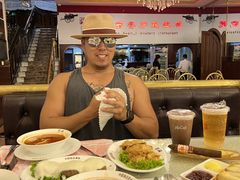 -华梅西餐厅(哈尔滨中央大街店)
