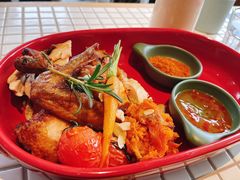 -小满Grainkitchen(滨江商业广场店)