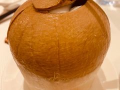 椰子水-新加坡海鲜共和(名胜世界圣淘沙海滨坊)