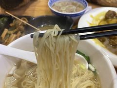 -香港久记牛腩云吞面(友好广场店)