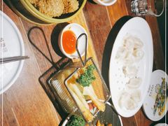 -前海沿·青岛菜(大拇指广场石老人店)